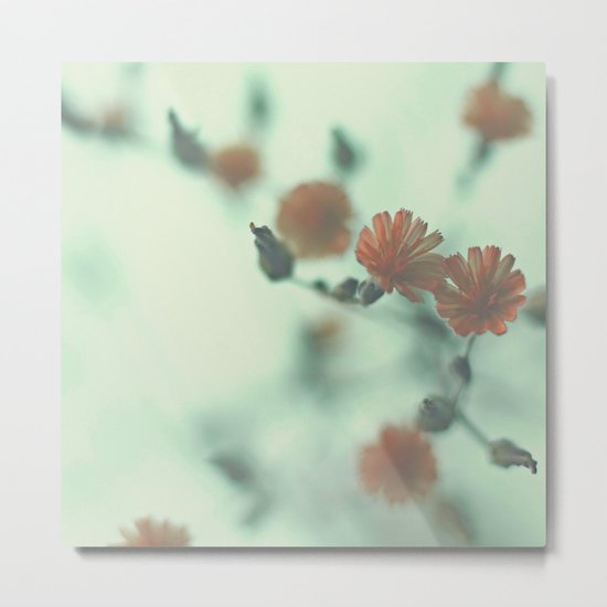 Are you lonesome tonight? Metal Print
