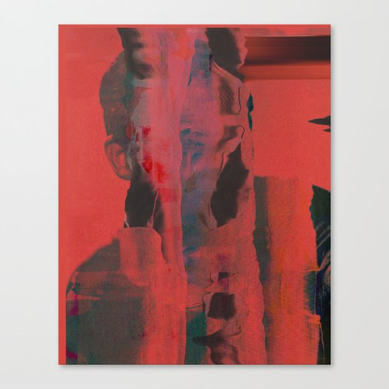 Untitled 20140804s Canvas Print