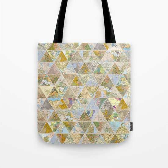 LOST & FOUND Tote Bag