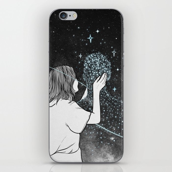 Miracles sometimes happens. iPhone Skin