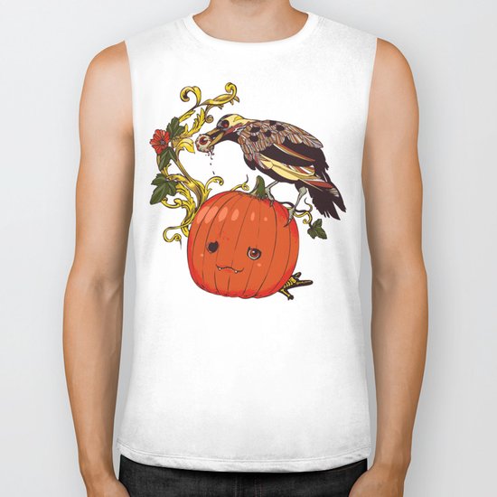 Blind Night Biker Tank