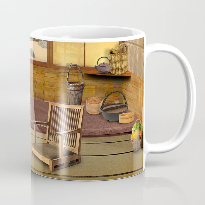 The Irori Coffee Mug