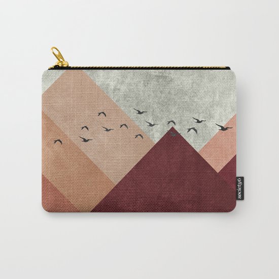Nature view Carry-All Pouch