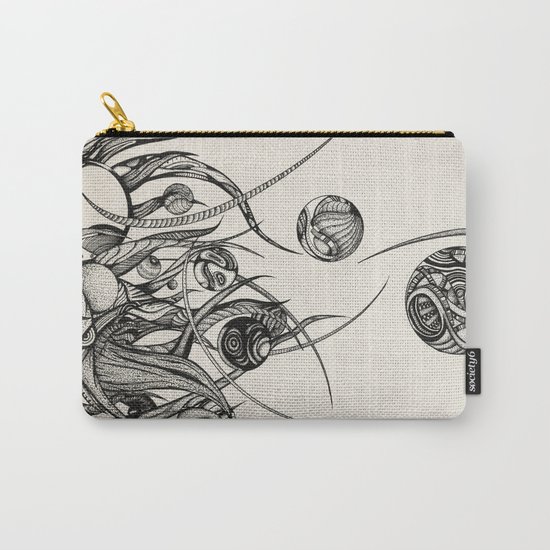 Bothria Carry-All Pouch