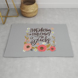 Pretty Swe*ry: I'm Detecting a Dense Cluster of Fucks Rug