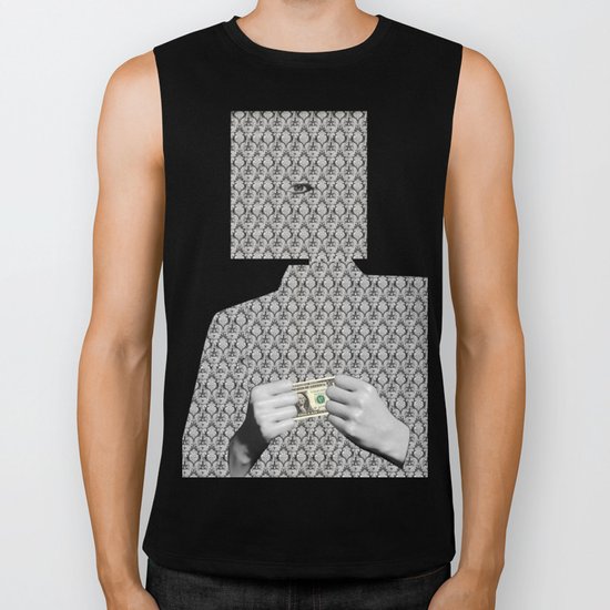 the one and only Biker Tank