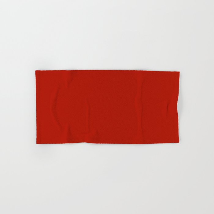 Burnt Orange Hand Bath Towel By Crimsonss Society6 Burnt Orange Hand Bath Towel By
