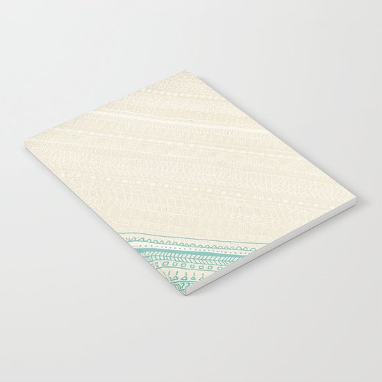 Ocean's Edge Notebook
