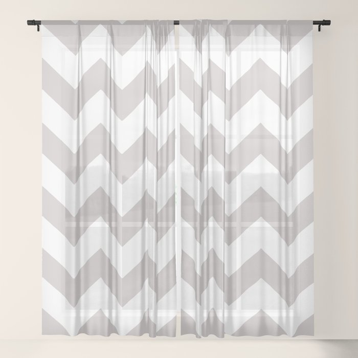 Sheer Curtain
