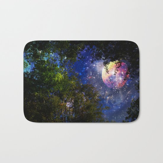 Dreams come true Bath Mat