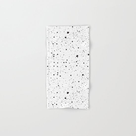 Speckled Hand & Bath Towel