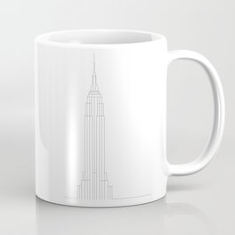 Empire state Building - New York City Mug