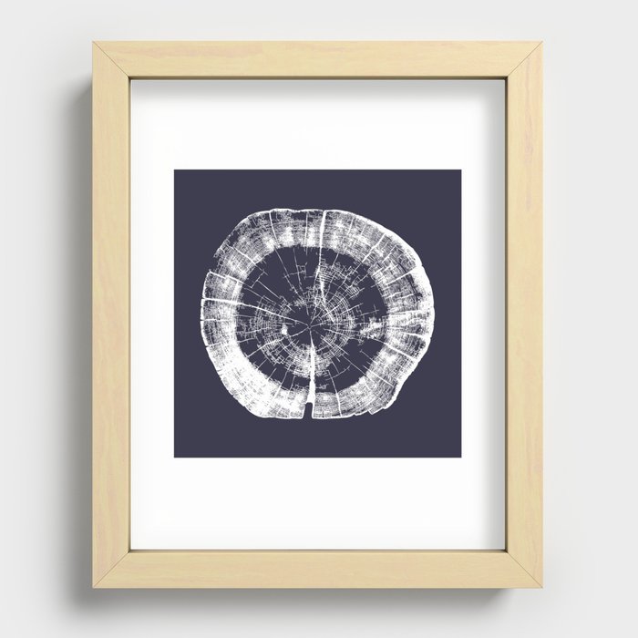 Recessed Framed Print