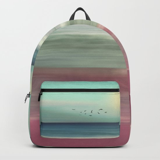 OCEAN DREAM IV-B Backpack