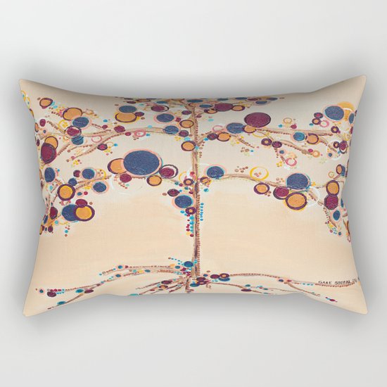 :: Family Tree :: Rectangular Pillow