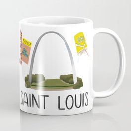 Saint Louis Mug