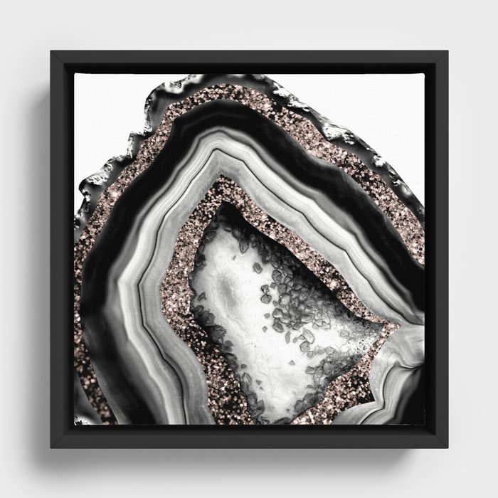 Framed Canvas