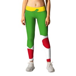 Bicycle Champion - Velo Star Leggings