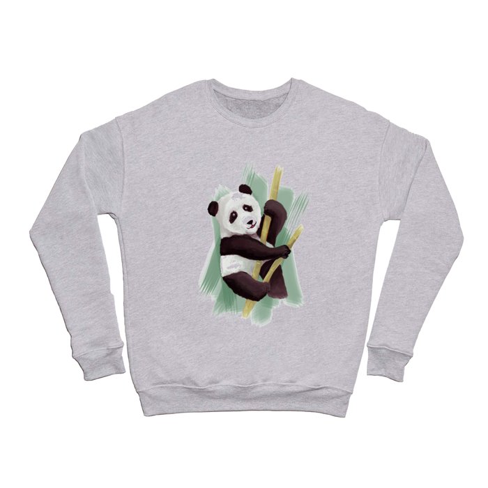 PANDA BEAR Crewneck Sweatshirt