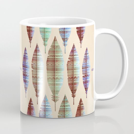 native bling (variant) Mug