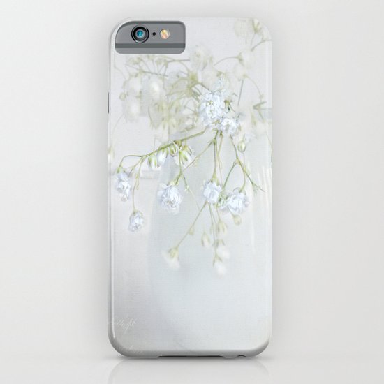 Baby's Breath iPhone & iPod Case