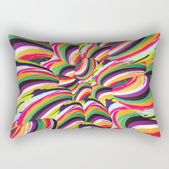 All Day Rectangular Pillow