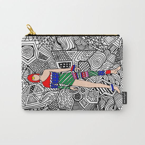 Bowie Fashion 7.5 Carry-All Pouch