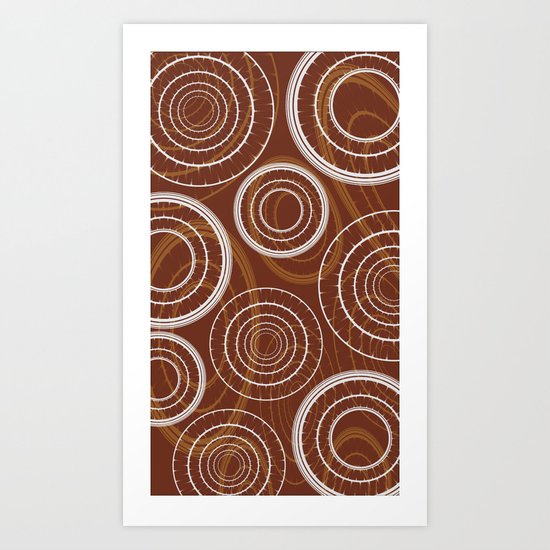 UNIT 52 Art Print