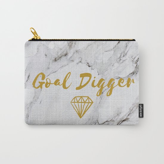 Goal Digger Carry-All Pouch