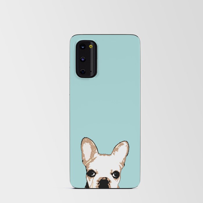 French Bulldog Symphony Cruise Android Card Case