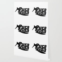 White Pura Vida Wallpaper Pura Vida Wallpaper For Any Decor Style Society6 society6