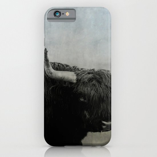 The Lumbering Beast iPhone & iPod Case