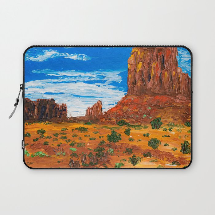 Arizona National Park Laptop Sleeve