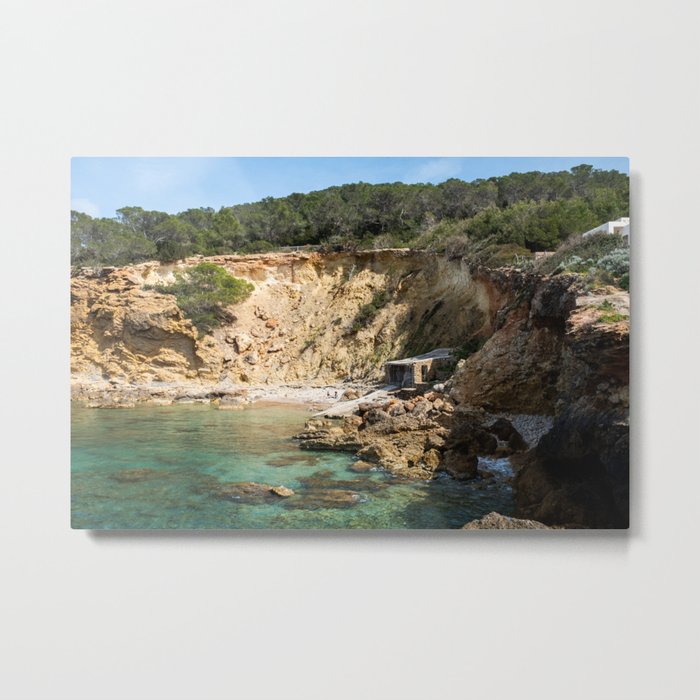 Sun Drenched  Metal Print