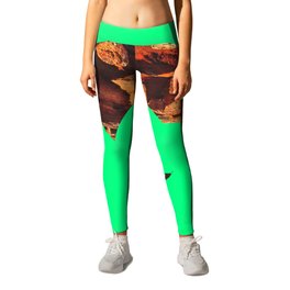 rustMOnTa Leggings