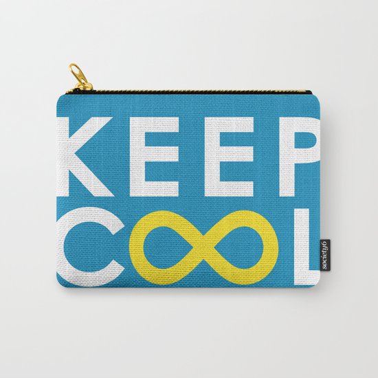 Forever coolness Carry-All Pouch