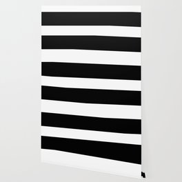 Black Stripes Wallpaper