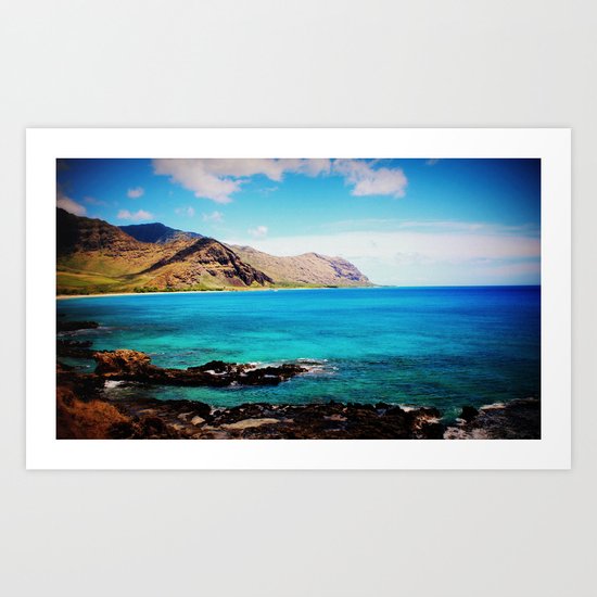 West Side Love Art Print