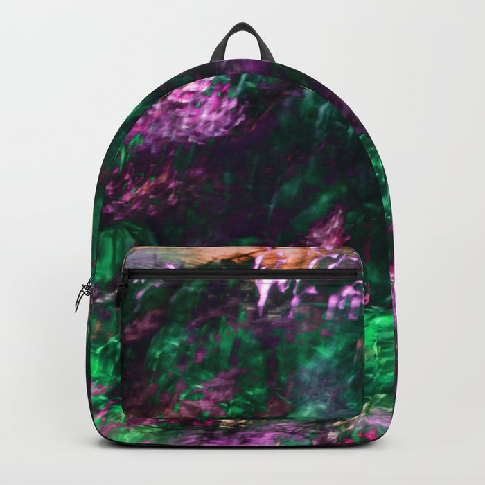JUNGLE IN THE TRANCE Backpack
