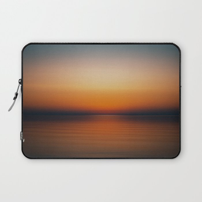 Abstract Seascape 17 Laptop Sleeve