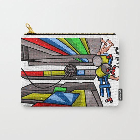 New York Carry-All Pouch