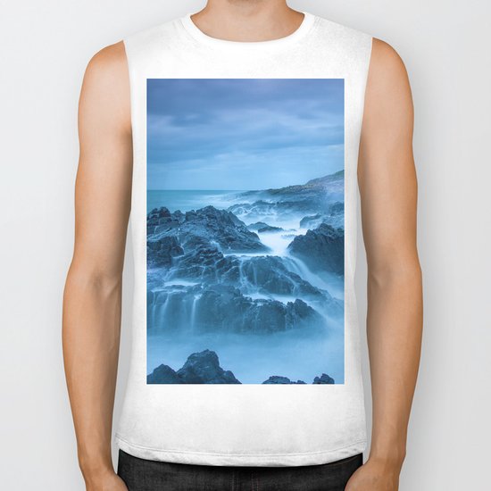 How Have You Been? Biker Tank