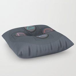 PlayStation - Buttons Floor Pillow