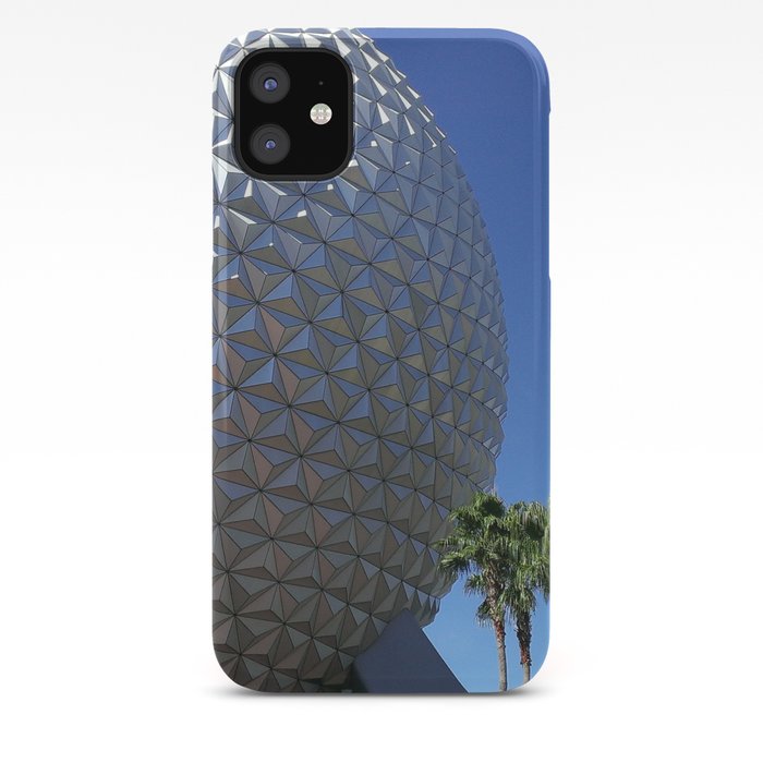 Old Epcot Logo iPhone Case iPhone 11 case Old Epcot Logo iPhone Case iPhone 11 case