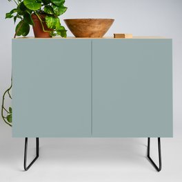 Mythical Green Credenza
