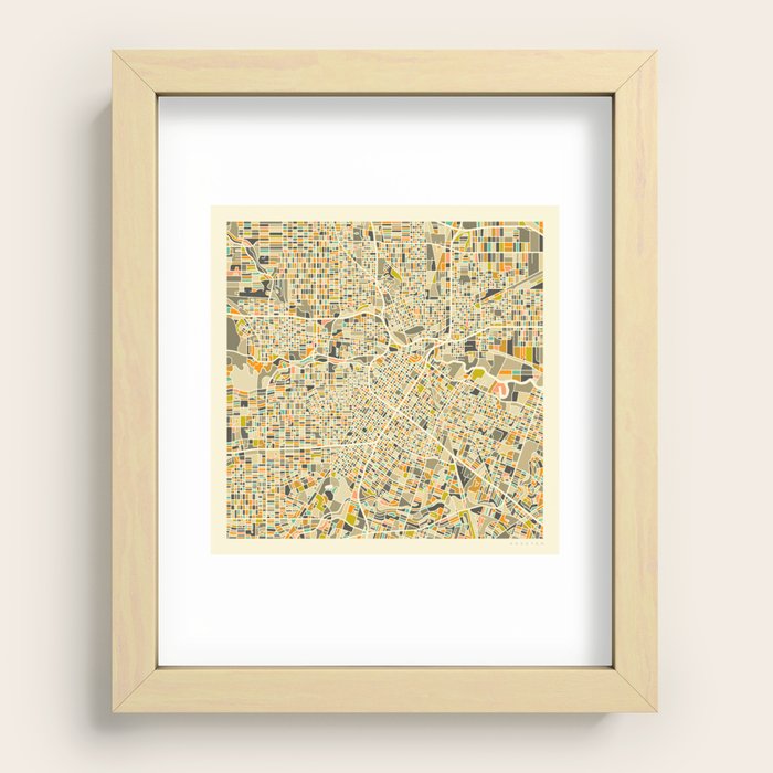 Recessed Framed Print