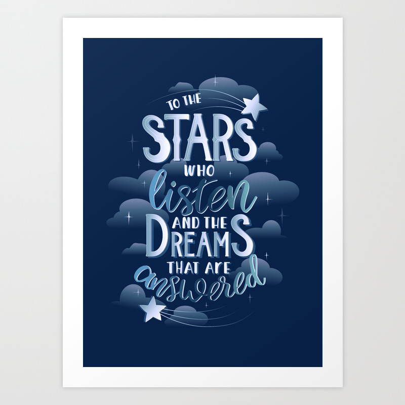 Night Court Book Quote Acotar Art Print By Rubyandpearl Society6 Maas, a court of mist and fury. night court book quote acotar art print by rubyandpearl