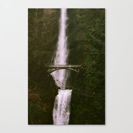 Multnomah Falls, Oregon Canvas Print