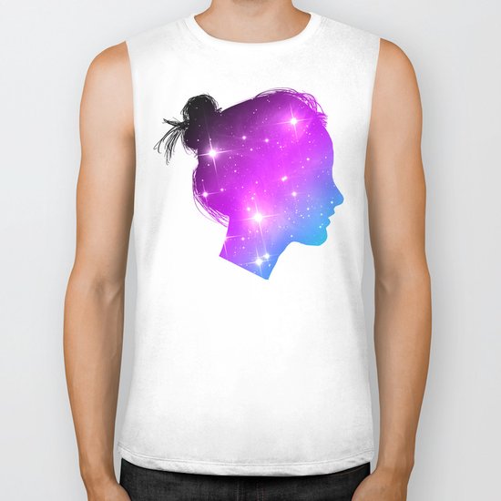Star Sister / Color 1 Biker Tank