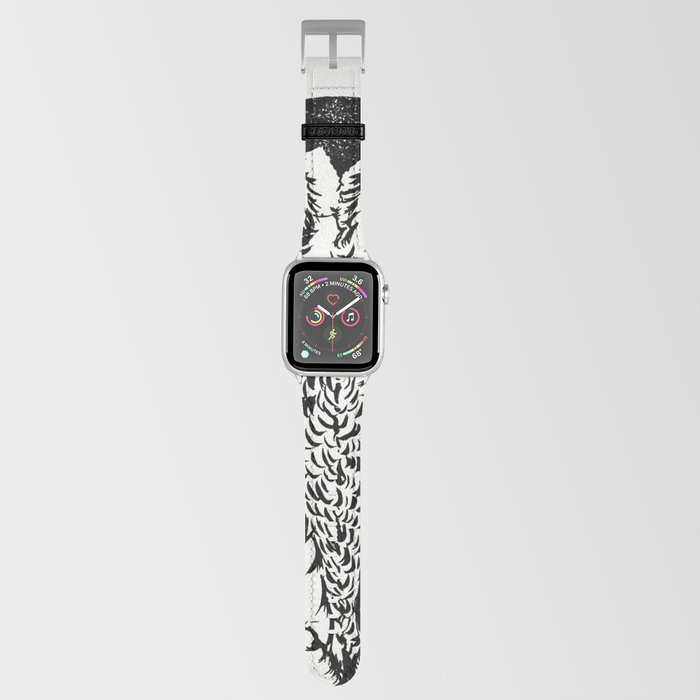 The Wolf you feed. Apple Watch Band